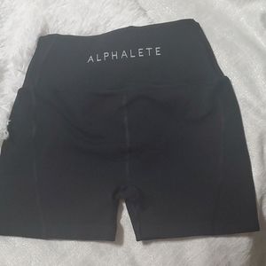 Alphalete Revival R6 seamless shorts